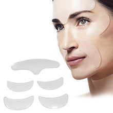 Load image into Gallery viewer, HexoLift™ Anti-Ageing Silicone Patches
