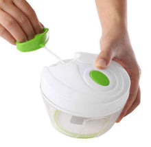 Load image into Gallery viewer, Manual Mini Chopper
