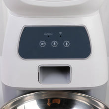 Load image into Gallery viewer, Smart Automatic Pet Feeder For Dogs And Cats
