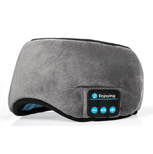 Load image into Gallery viewer, HexoSleep™ - Bluetooth Headset Sleep Mask
