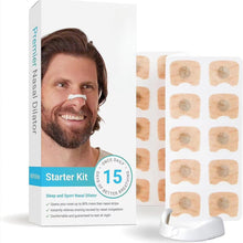 Load image into Gallery viewer, HexoFlow™ Nasal Airflow Enhancer
