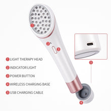 Load image into Gallery viewer, HexoSkin™ LED Photon Acne Light Therapy Device
