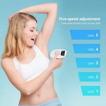 Load image into Gallery viewer, HexoSkin™ IPL Laser Hair Removal Device
