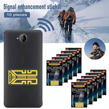 Load image into Gallery viewer, Cell Phone Signal Enhancement Stickers-Signal Booster
