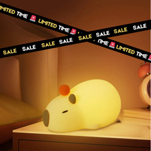 Load image into Gallery viewer, Capybara Lamp
