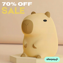 Load image into Gallery viewer, Capybara Lamp

