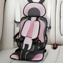 Load image into Gallery viewer, Child Protection Car Cushion Seat
