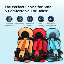 Load image into Gallery viewer, Child Protection Car Cushion Seat
