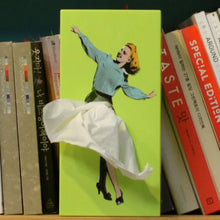 Load image into Gallery viewer, Flying Skirt Tissue Box

