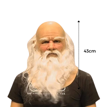 Load image into Gallery viewer, Cosplay Santa Mask

