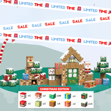 Load image into Gallery viewer, CraftBlock - Magnetic Mining Blocks
