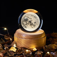 Load image into Gallery viewer, Crystal Ball Galaxy Projectors
