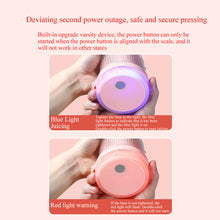 Load image into Gallery viewer, Portable Electric Juicer Blender
