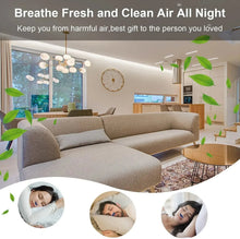 Load image into Gallery viewer, Micro CPAP Sleep Apnea Machine For Travel &amp; Anti Snoring – CPAP Alternative
