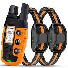 Load image into Gallery viewer, High-quality 1000 m remote training collar for dogs – waterproof, rechargeable e-collar
