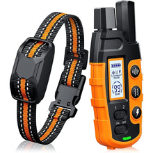 Load image into Gallery viewer, High-quality 1000 m remote training collar for dogs – waterproof, rechargeable e-collar
