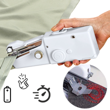 Load image into Gallery viewer, Portable Sewing Machine And Sewing Kit

