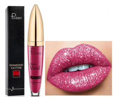 Load image into Gallery viewer, No-Transfer Liquid Glitter Lipstick

