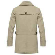 Load image into Gallery viewer, Classic trench coat

