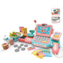 Load image into Gallery viewer, Toy Cash Register
