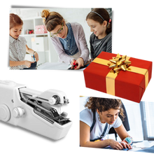 Load image into Gallery viewer, Portable Sewing Machine And Sewing Kit
