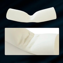 Load image into Gallery viewer, Neck Roll Pillow Made Of Memory Foam
