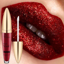 Load image into Gallery viewer, No-Transfer Liquid Glitter Lipstick
