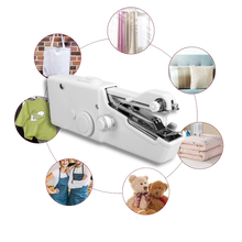Load image into Gallery viewer, Portable Sewing Machine And Sewing Kit
