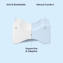 Load image into Gallery viewer, Leg Pillow Made Of Memory Foam
