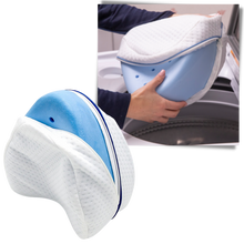 Load image into Gallery viewer, Orthopedic Knee And Leg Cushion With Memory Foam
