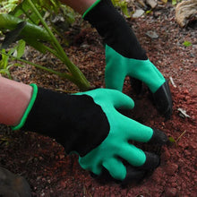 Load image into Gallery viewer, Genius gardening gloves with claws
