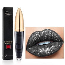 Load image into Gallery viewer, No-Transfer Liquid Glitter Lipstick
