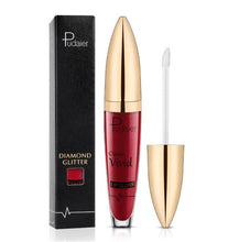 Load image into Gallery viewer, No-Transfer Liquid Glitter Lipstick
