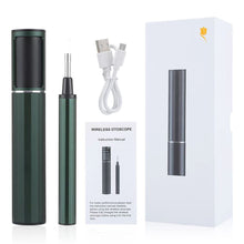 Load image into Gallery viewer, HexoScope™ – Ear Endoscope &amp; Smart Earwax Remover
