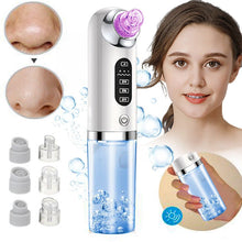 Load image into Gallery viewer, HexoSkin™ Microdermabrasion Deep Cleansing Blackhead Remover
