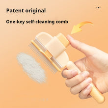 Load image into Gallery viewer, Flea Comb For Dogs And Cats
