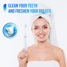 Load image into Gallery viewer, HexoClean™ Six-in-One Tooth Cleaner
