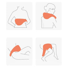 Load image into Gallery viewer, HexoRelief™ Full Body Shiatsu Massager
