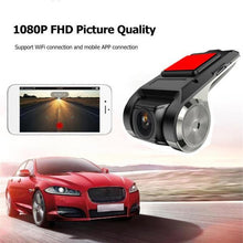 Load image into Gallery viewer, Car Camera Front and Rear Dual Car Dash Cam Surveillance |
