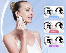 Load image into Gallery viewer, HexoSkin™ Face Slimming &amp; Lifting EMS Massager
