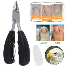 Load image into Gallery viewer, Nail Clippers for Thick Nails for Seniors
