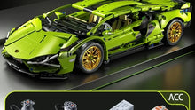 Load image into Gallery viewer, Mechanical Speed Vehicle for Children &amp; Adults – City Racing Car
