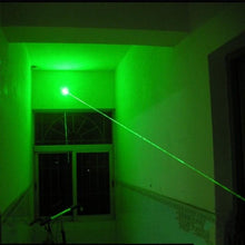 Load image into Gallery viewer, Green Military-Grade Laser Pointer
