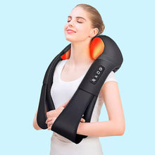 Load image into Gallery viewer, U-Shaped Electric Neck And Shoulder Massager

