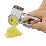 Load image into Gallery viewer, 4-Piece Set Stainless Steel Cheese Grater
