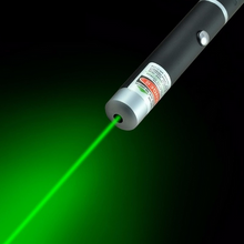 Load image into Gallery viewer, Green Military-Grade Laser Pointer

