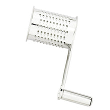 Load image into Gallery viewer, 4-Piece Set Stainless Steel Cheese Grater
