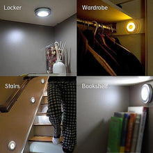 Load image into Gallery viewer, Wireless Motion Sensor Led Night Light
