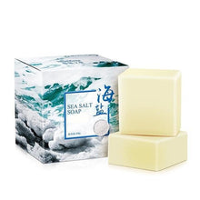 Load image into Gallery viewer, Sea Salt Soap - Acne Treatment
