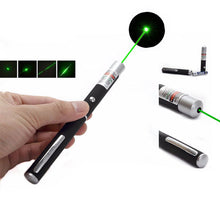 Load image into Gallery viewer, Green Military-Grade Laser Pointer
